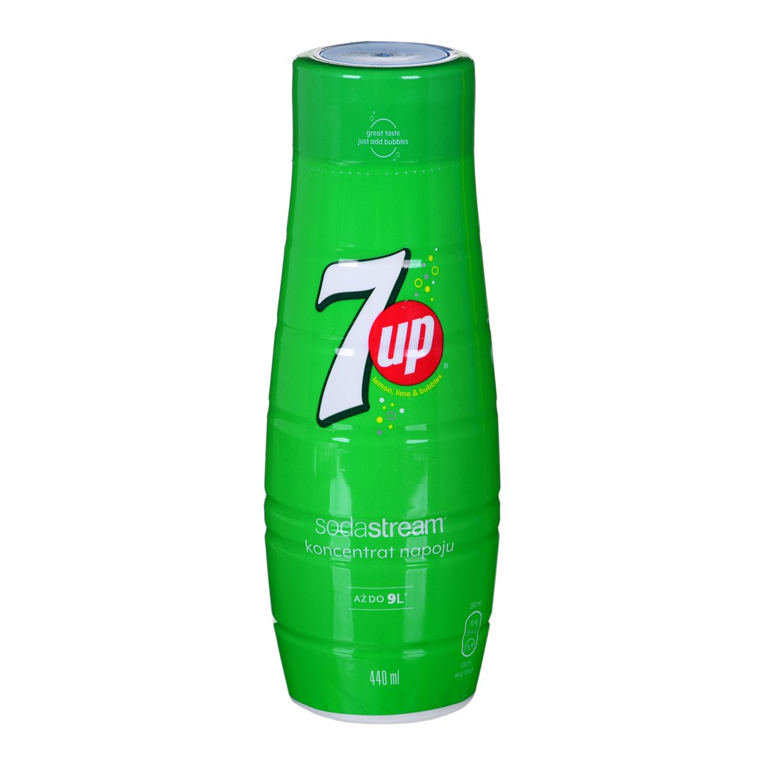 Soda Stream Koncentrat 7UP 440ml syrop do wody