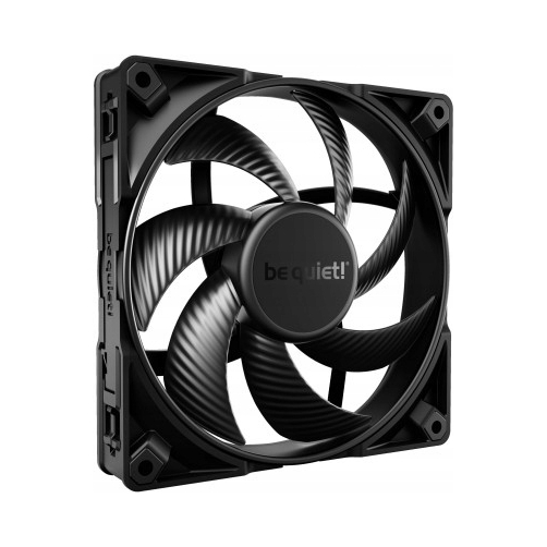 Be Quiet! wentylator Silent Wings Pro 4 140 mm Pwm