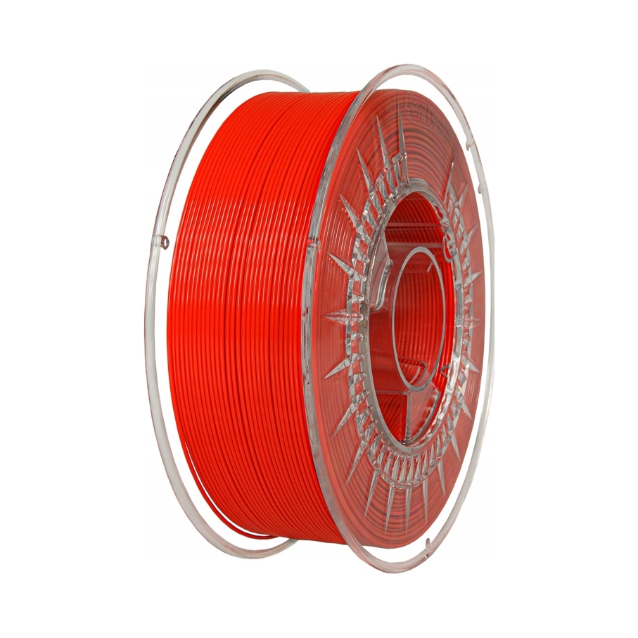 Filament Devil Design PLA Super Red 1.75mm 1kg czerwony