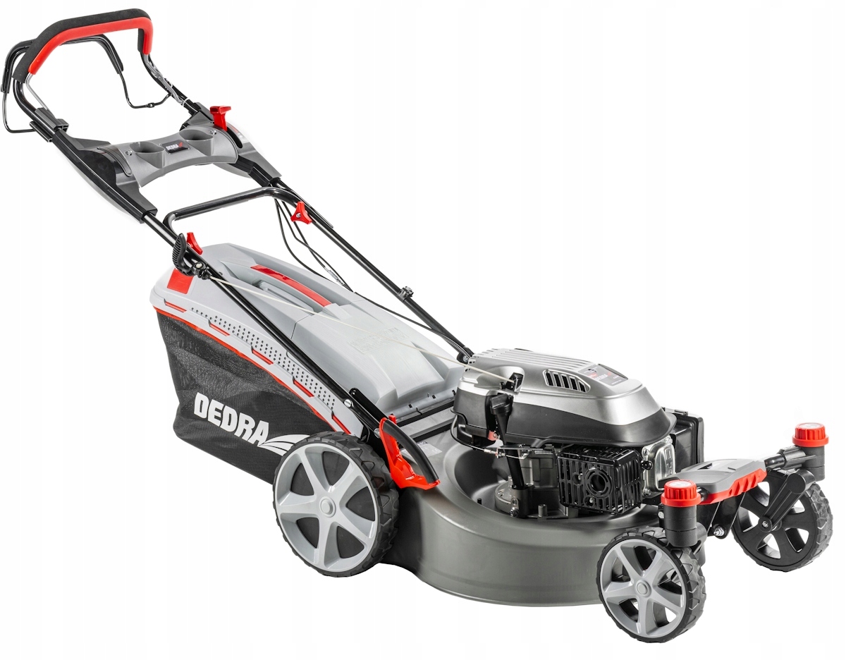 Benzínová kosačka Dedra DED8727-51C s pohonom 510 mm 4.2 kW
