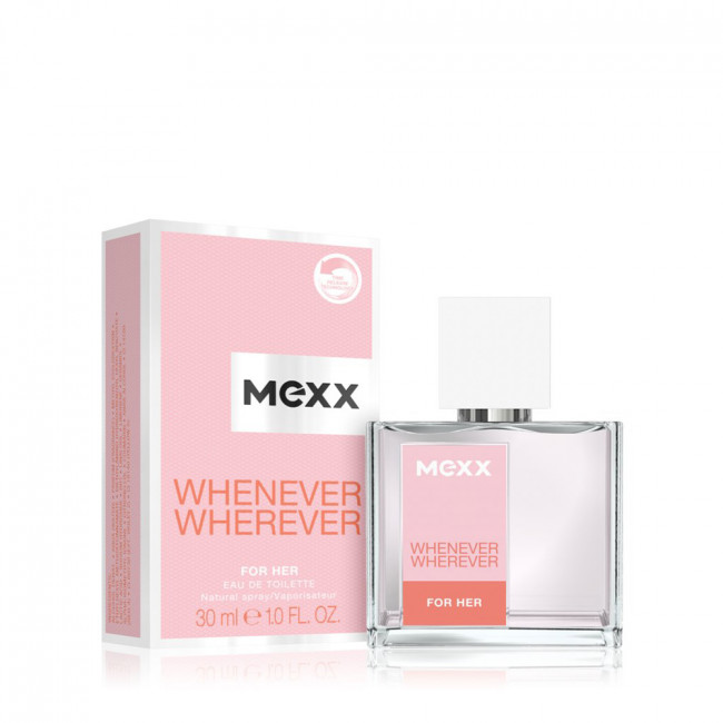 Whenever Wherever For Her Edt Woda Toaletowa Unikat!