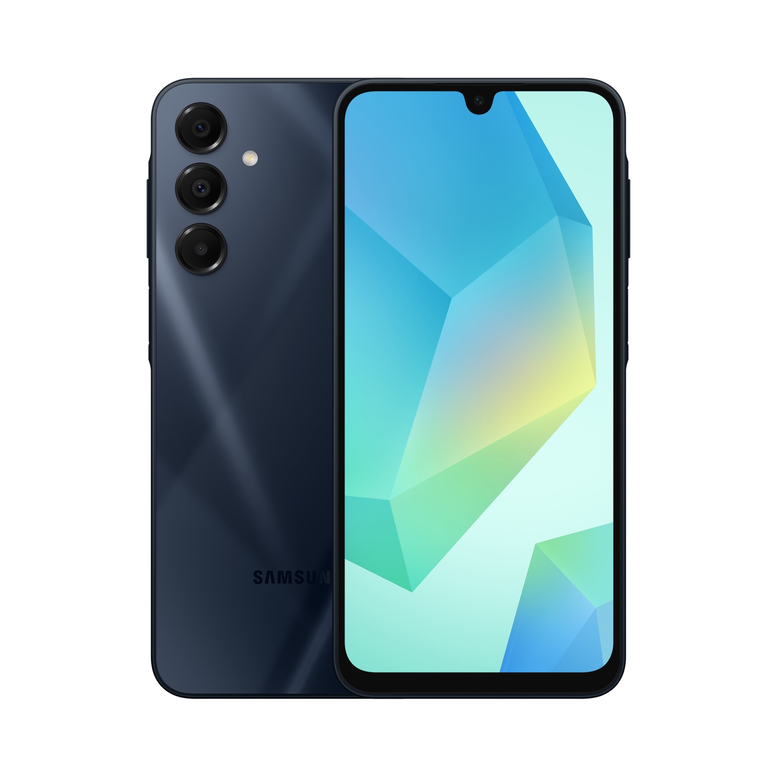 Smartphone Samsung Galaxy A16 5G 4 Gb 128 Gb 5G černý