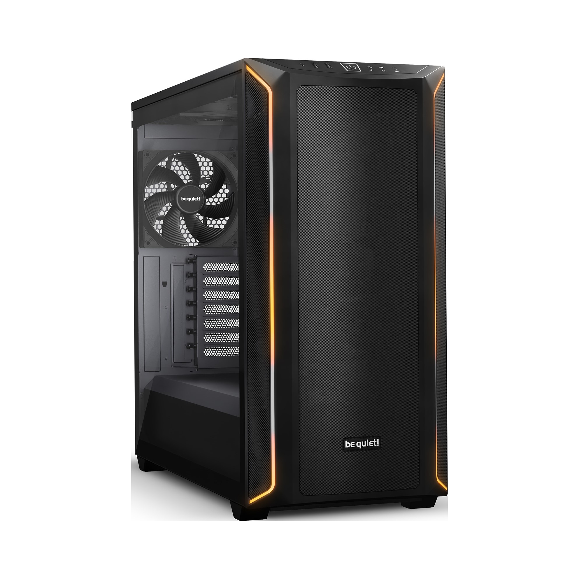 Počítačová Skriňa pre počítač be quiet! Shadow Base 800 DX Argb Okno Čierna