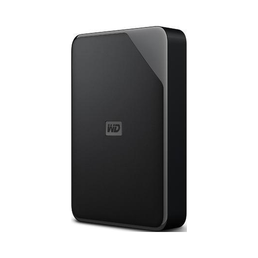 Externí disk 2TB Wd Elements Se Portable 2,5" Usb 3.0 Usb 2.0 černý