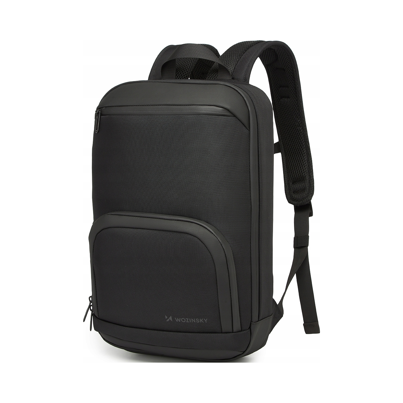 Batoh na notebook Wozinsky Premium, voděodolný, černý