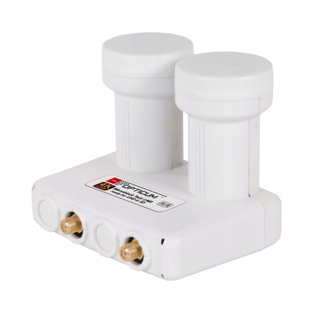 Konwerter Monoblock Twin Opticum LMTP-04H