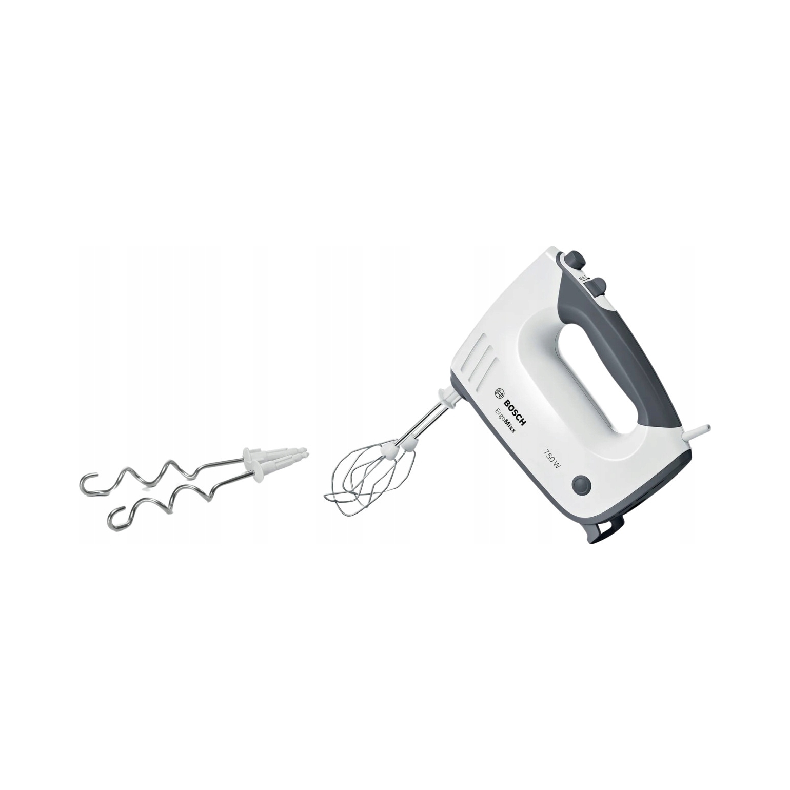 Ruční mixér Bosch MFQ37400 750 W bílý