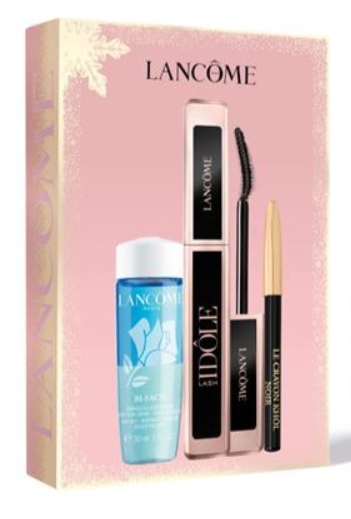 Sada Lancome Lash Idole Mascara 01 Bifacil Eye 30 ml Khol Eye Pen Mini