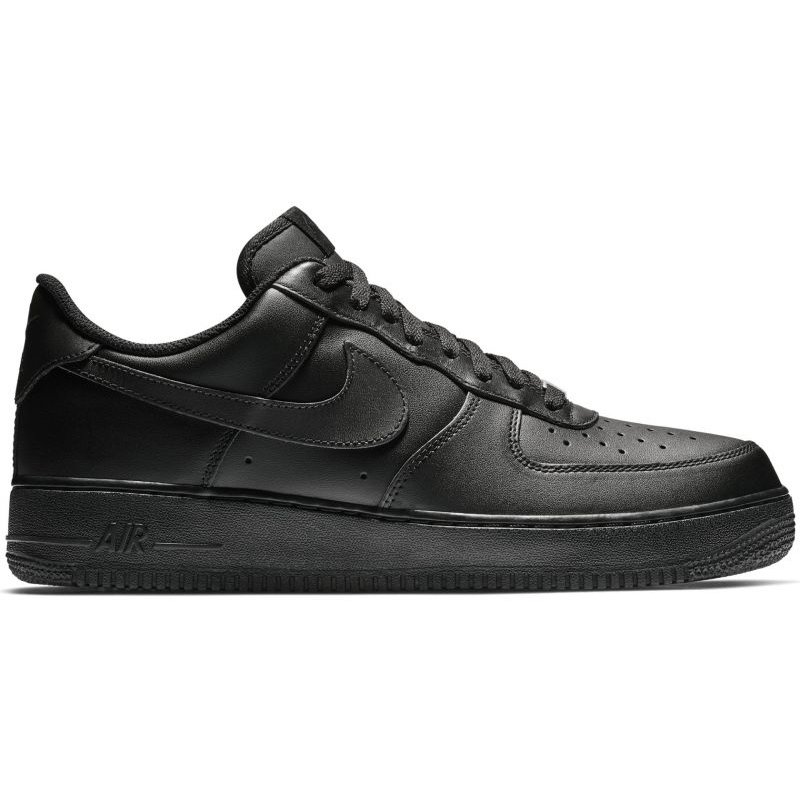 Nike pánské tenisky air force 1 07 černé, velikost 46 CW2288-001