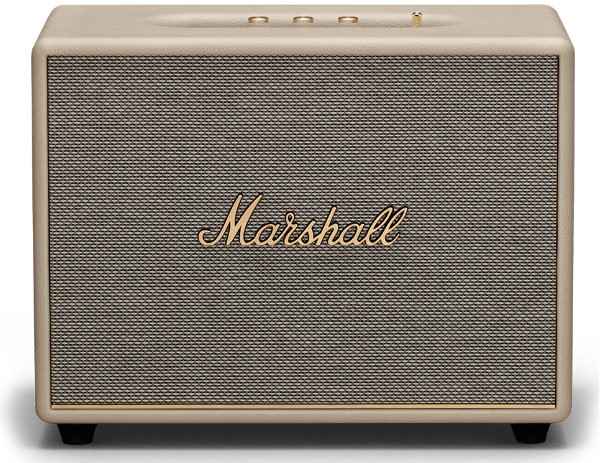 Prenosný reproduktor Marshall Woburn III biely 150 W