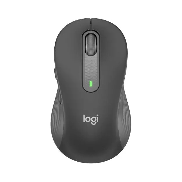 Egér Logitech Signature M650 L Grafit 2.4 GHz / BT