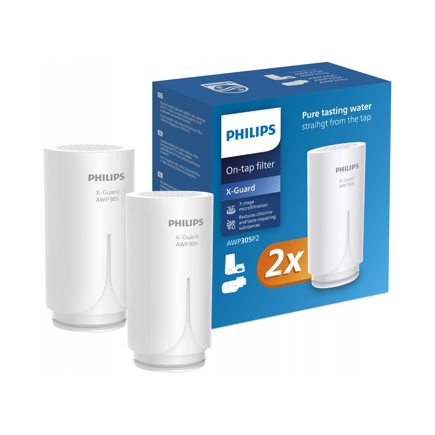 Wkład filtrujący Philips AWP305P2/10