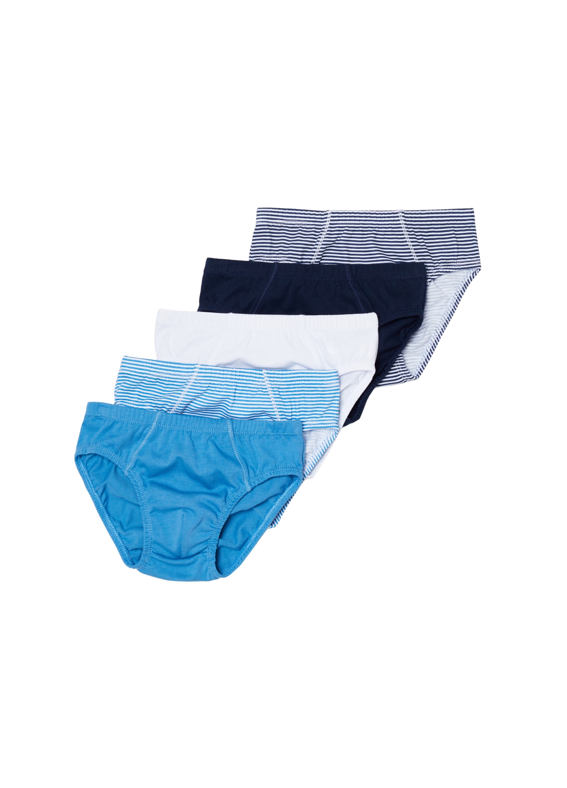 

Slipy chłopięce Ovs 1443824 5PAK r.104