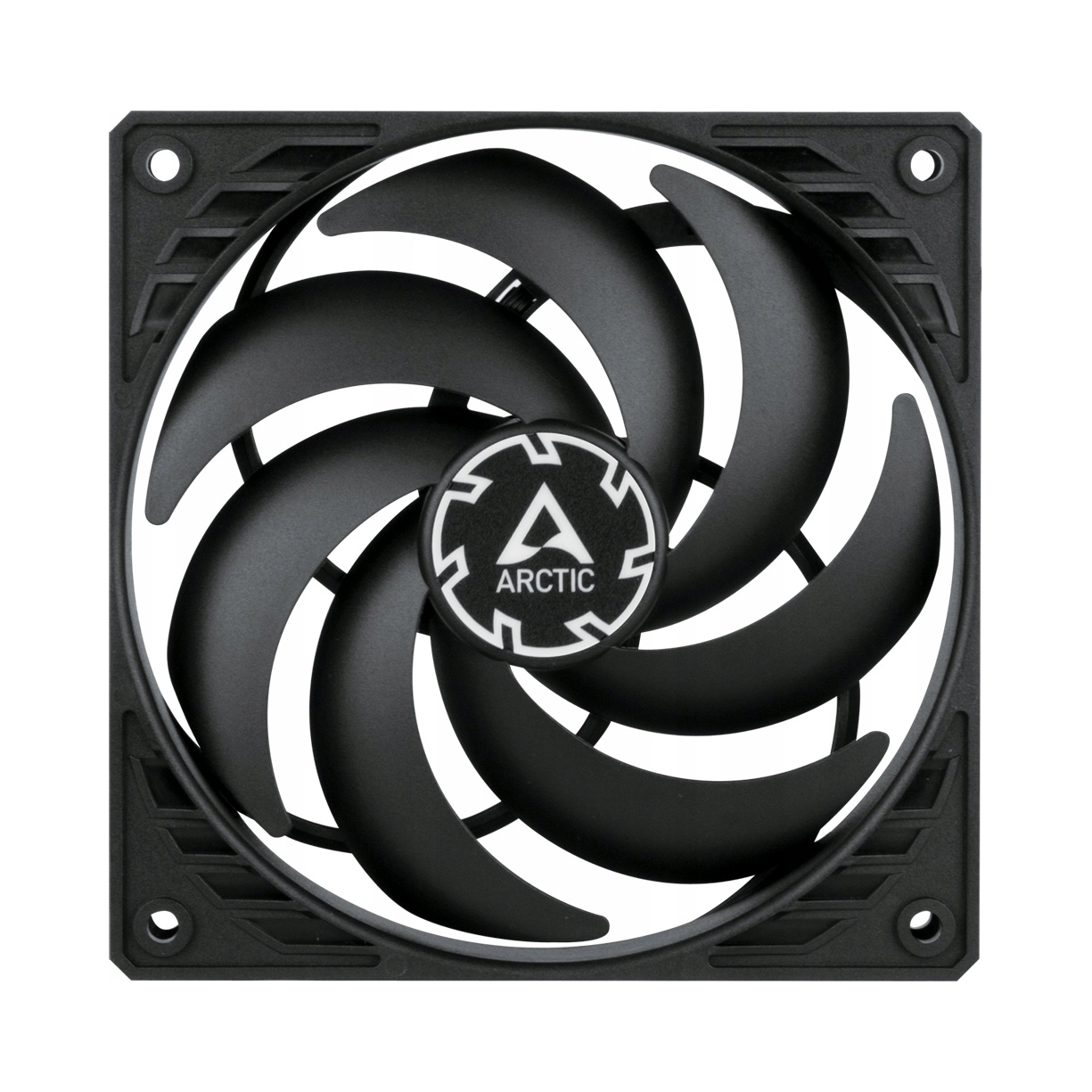 Wentylator Arctic P12 Slim PWM PST 120mm czarny 300-2100 RPM (ACFAN00187A)