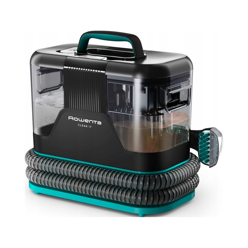 Vysavač vysavač Rowenta Clean It IN5020 750 W černý