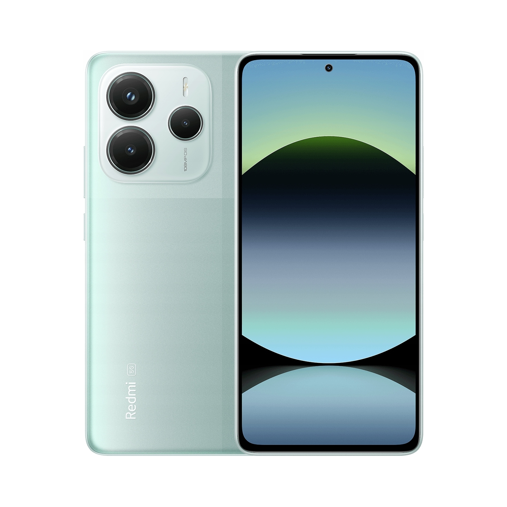 Smartfon Xiaomi Redmi Note 14 5G 6 Gb 128 Gb 5G zielony