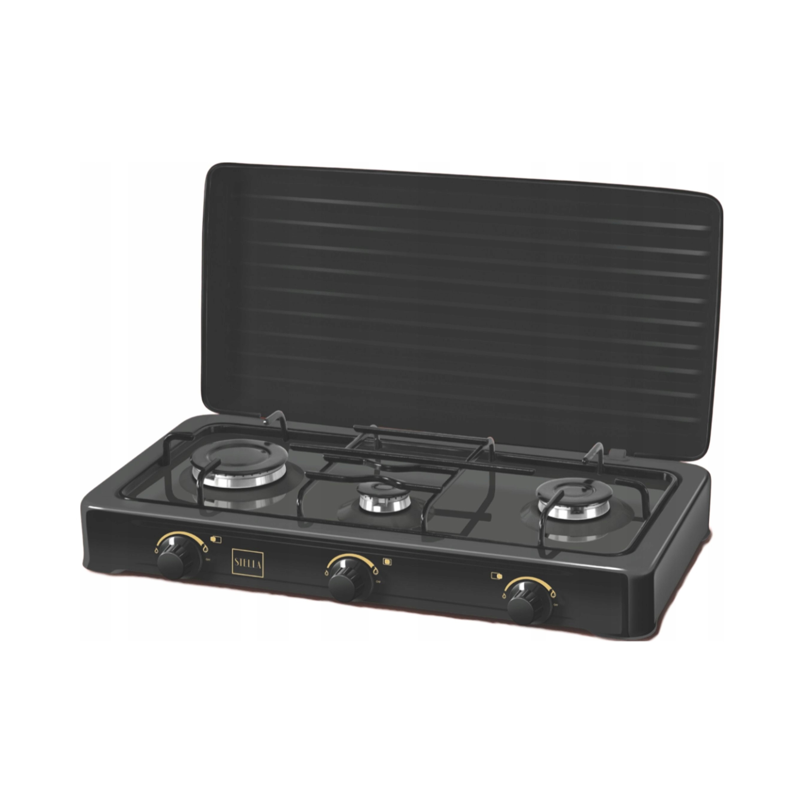 2X Kuchenka nastawna Stella STKGC-03