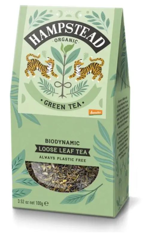 Levně Čaj Hampstead Tea 100 g