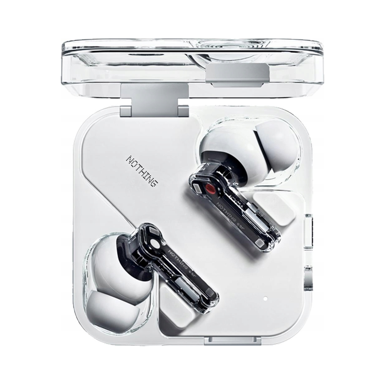 Bezdrátová sluchátka Nothing Ear bílá
