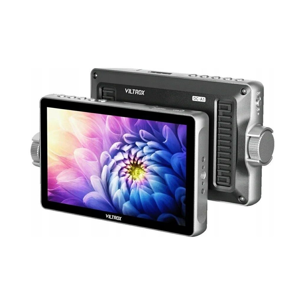 Monitor podglądowy Viltrox DC-A1 7" Ips 2800 nitów Hdmi