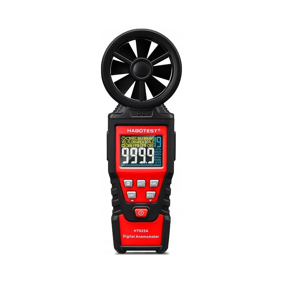 Anemometr Habotest HT625A Habotest