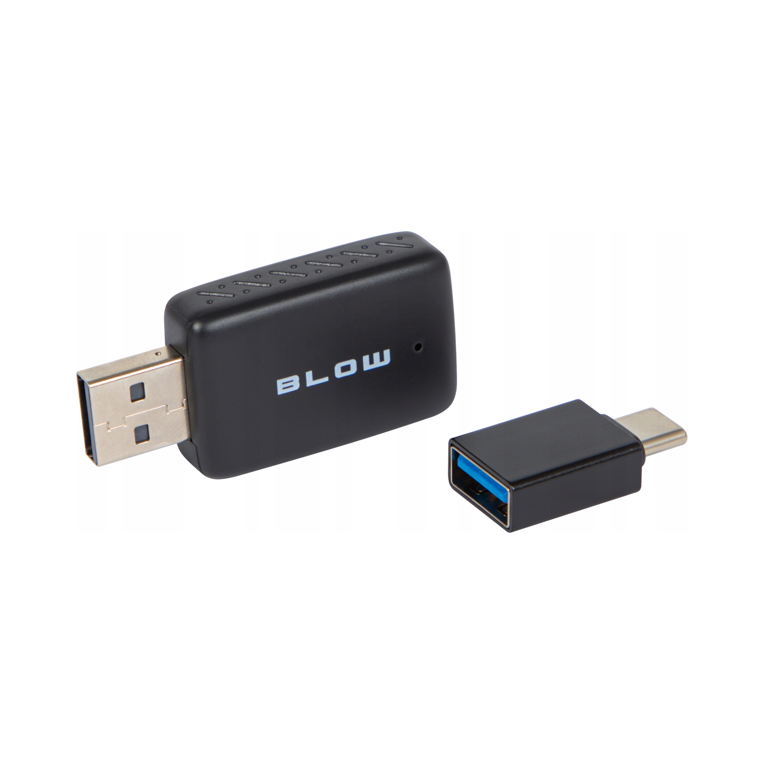Adapter samochodowy Blow mini Pro bezprzewodowy Android Auto CarPlay