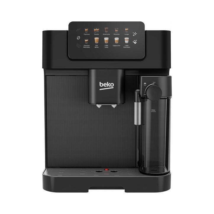 Automatyczny ekspres ciśnieniowy Beko CEG7304B 1350 W czarny