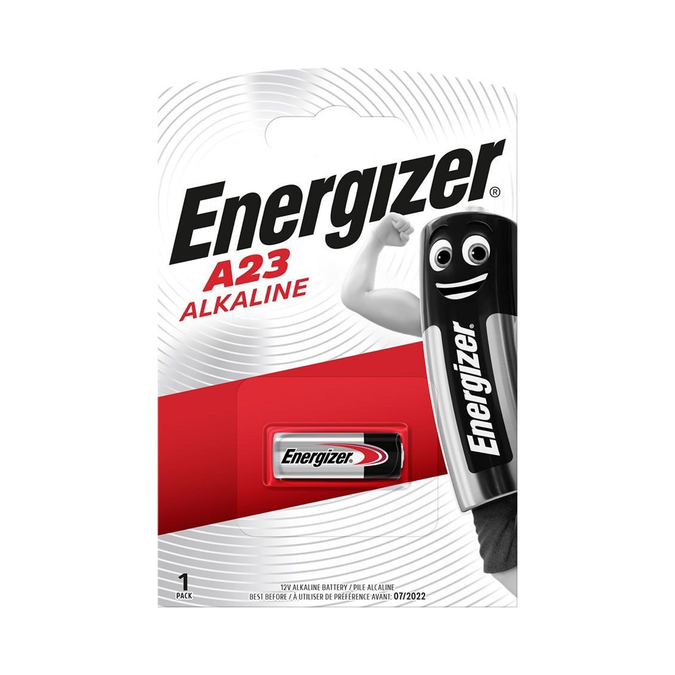 39-031/AMT Energizer Bateria Alk E23A Blister 1SZT. Amtra