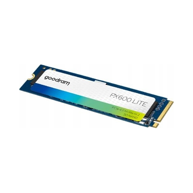 Ssd disk NVMe Goodram PX600 Lite 1 Tb PCIe 4.0 Gen4 M.2 2280