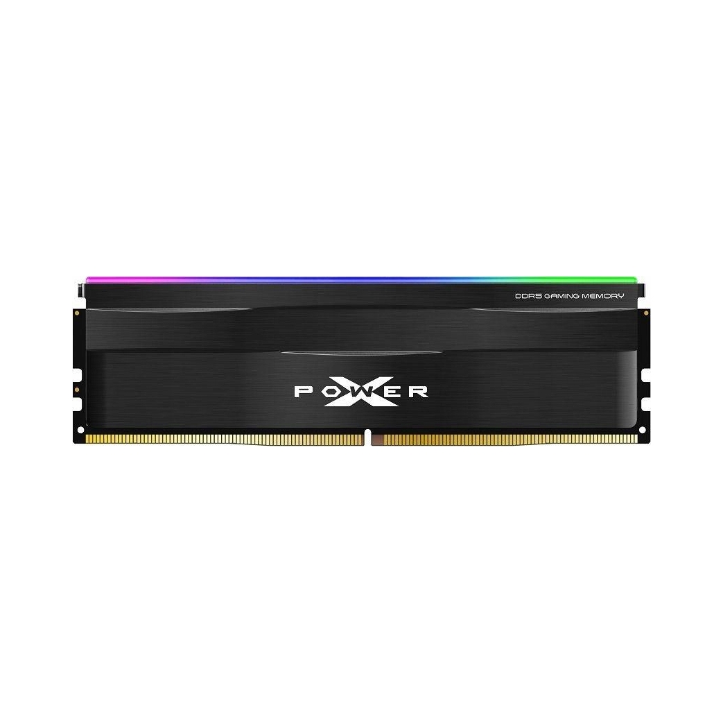 paměť Ram DDR5 Silicon Power Xpower Zenith Rgb 32GB 2x16GB 6000 MHz CL30