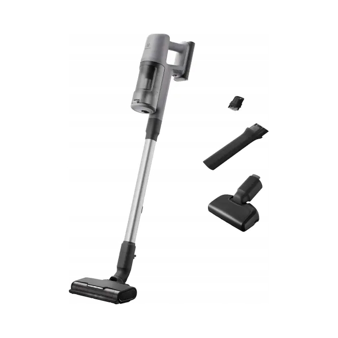 Tyčový vysávač bezdrôtový Electrolux EP61AB21UG strieborný/sivý