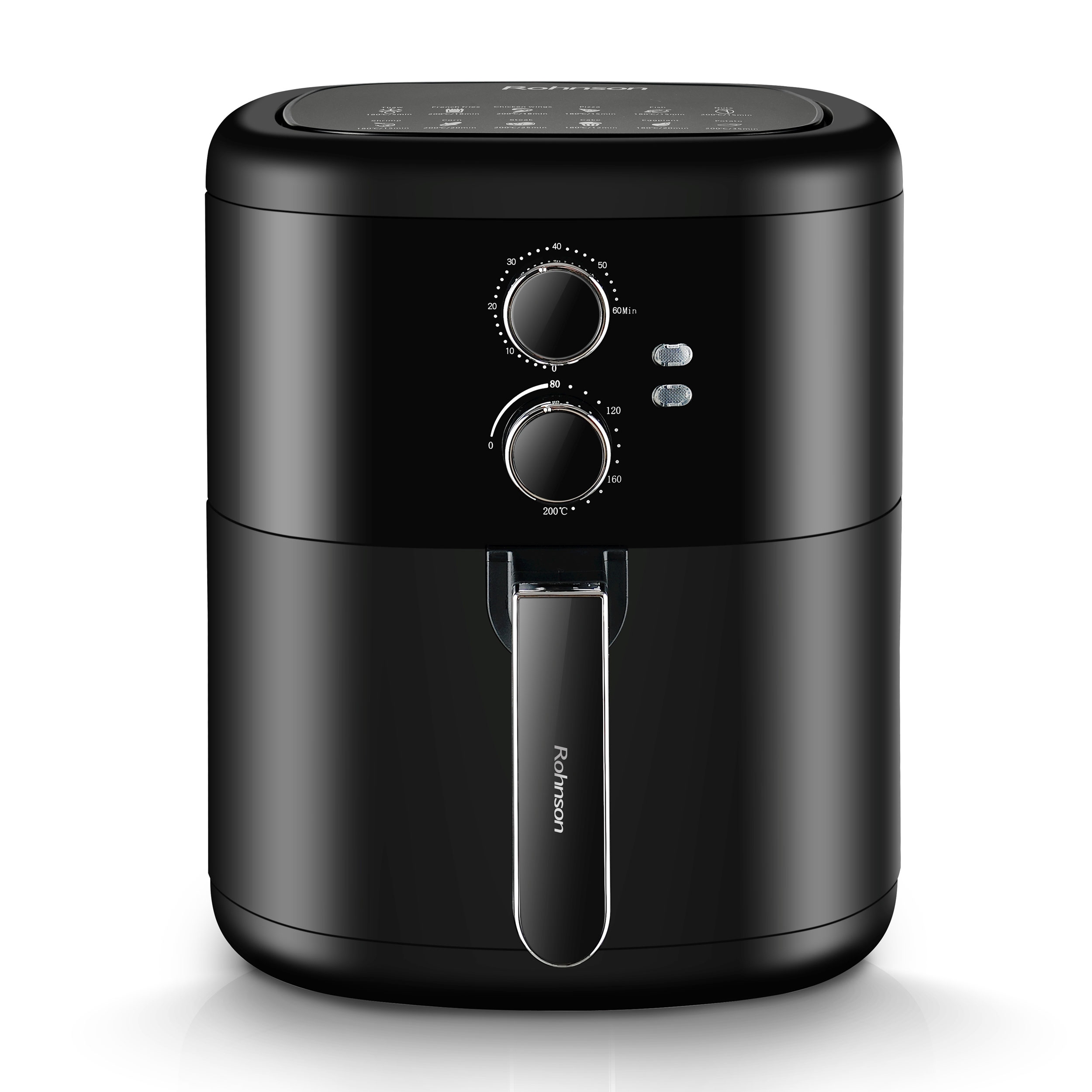 Teplovzdušná fritéza Rohnson R-2821 1500 W