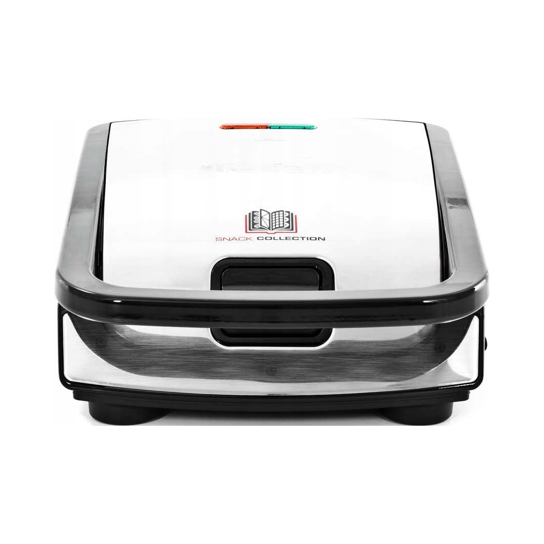 Opiekacz do kanapek Tefal SW854D16 Snack Collection 4w1