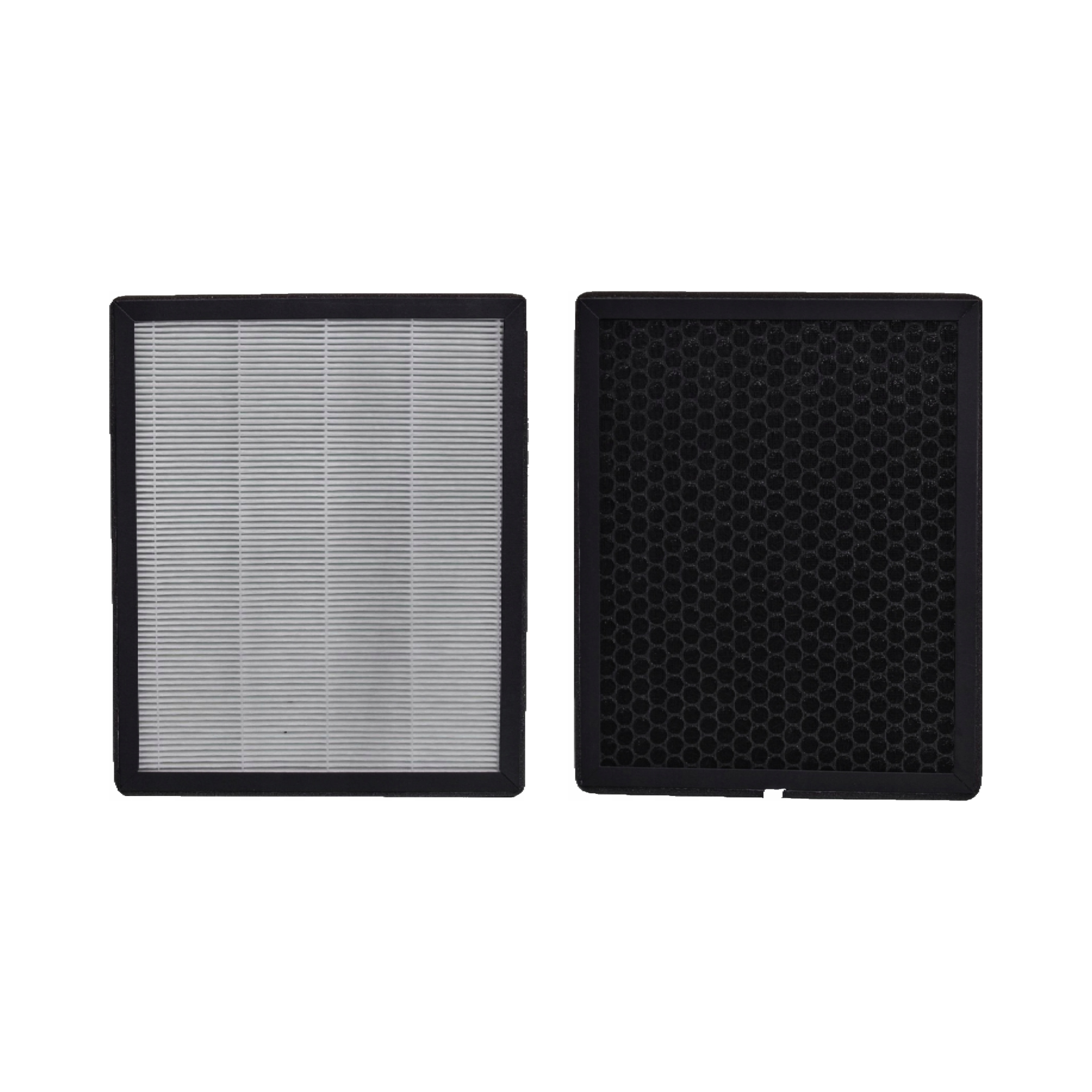 Zestaw filtrów do oczyszczacza Klarta Forste 4,3,2,1 Hepa węglowy filtr