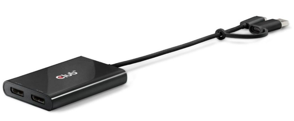 Usb hub club3D CSV-1478