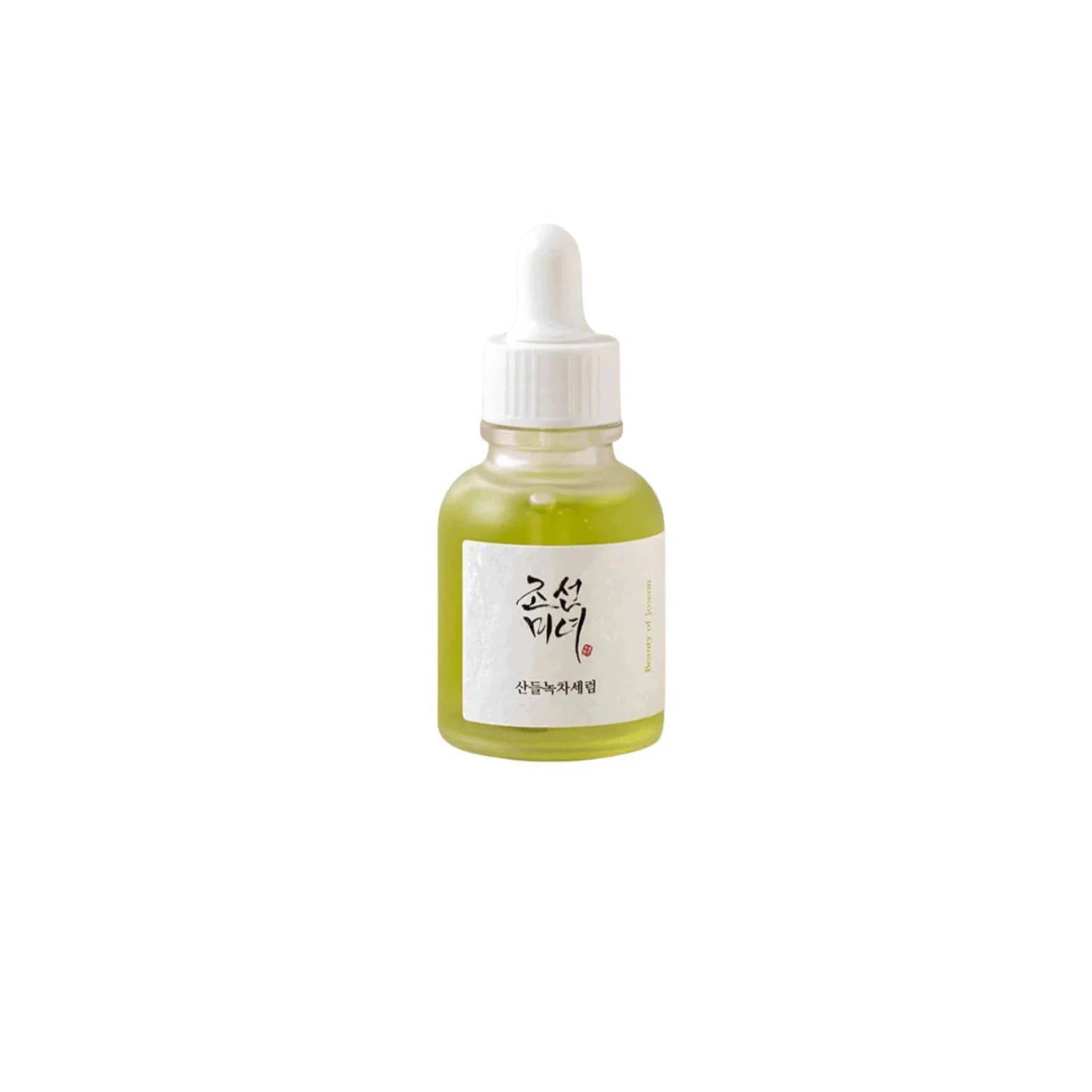 Beauty Of JOSEON_Calming Serum Green Tea Panthenol sérum na obličej 30 ml