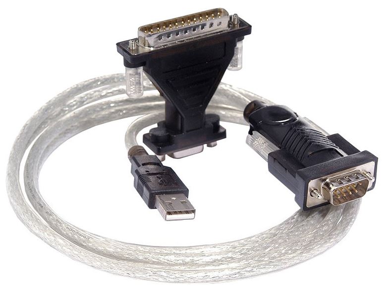 Konwerter USB 2.0 - RS 232 PremiumCord KU2-232