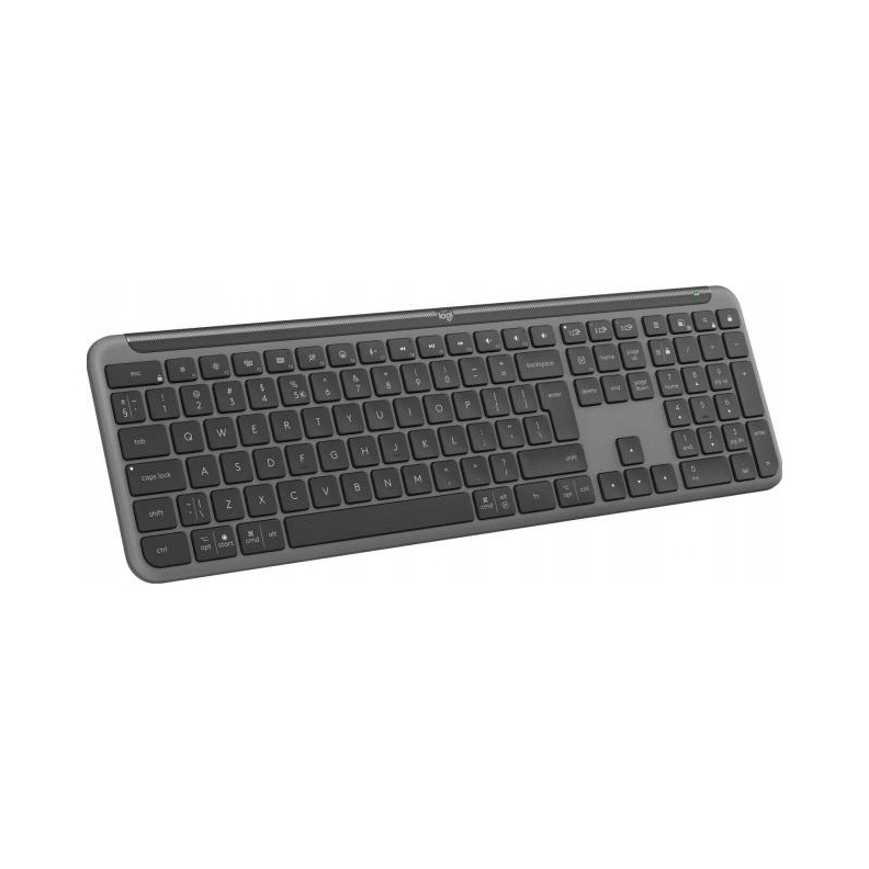 Klawiatura bezprzewodowa membranowa Logitech K950 Uk (qwerty)