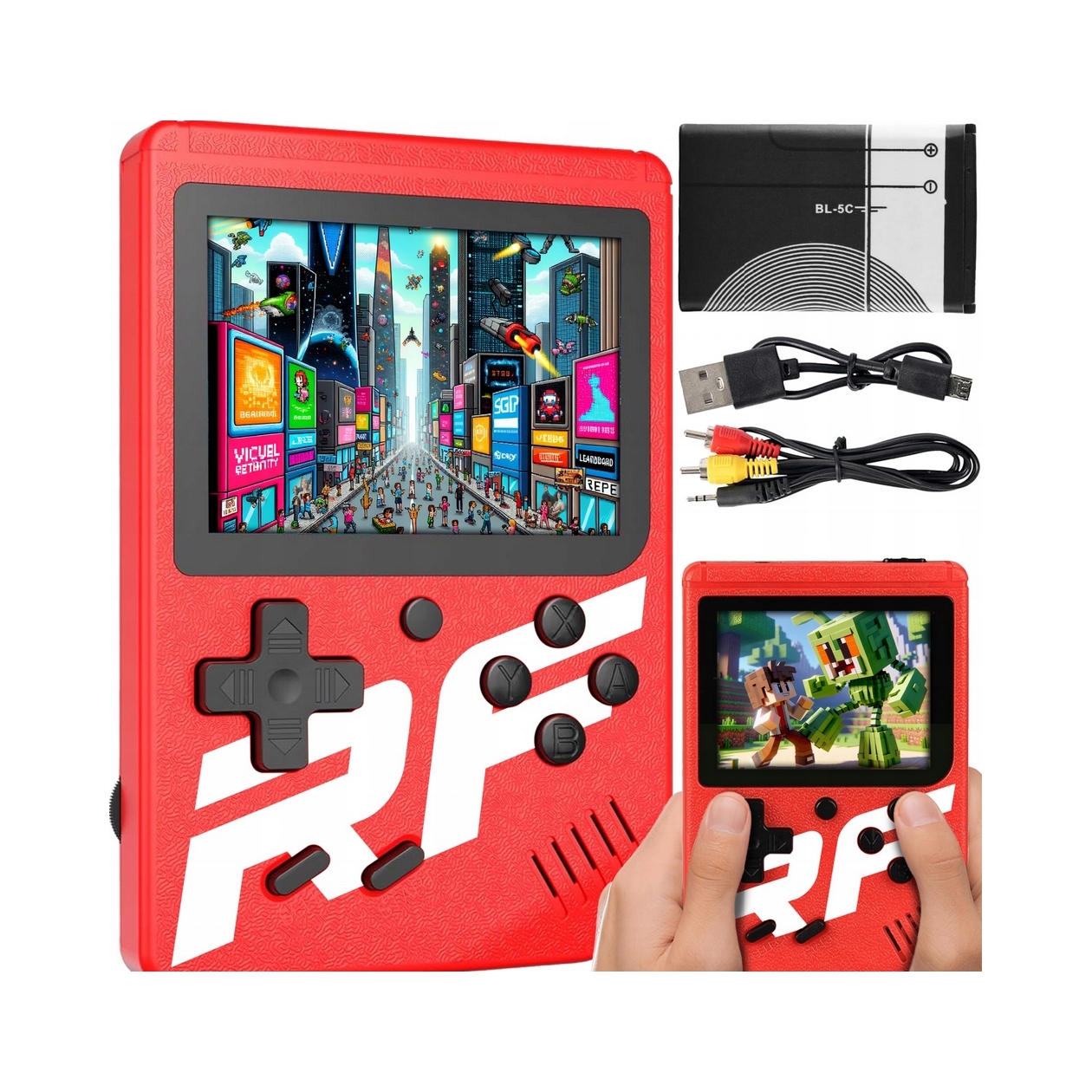 Retro konsola Sony PlayStation2 Slim (PS2) + pad, gry