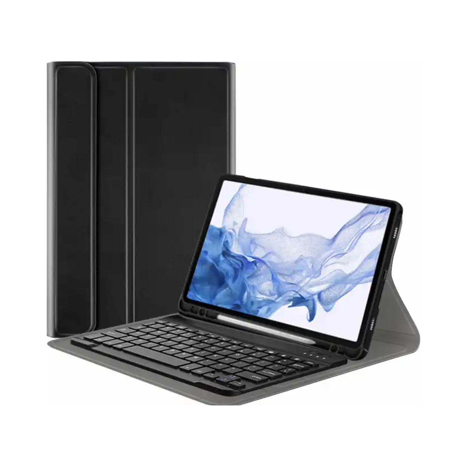 Jademall Klawiatura obudowa do Samsung Galaxy Tab S9 11" 2023 8963