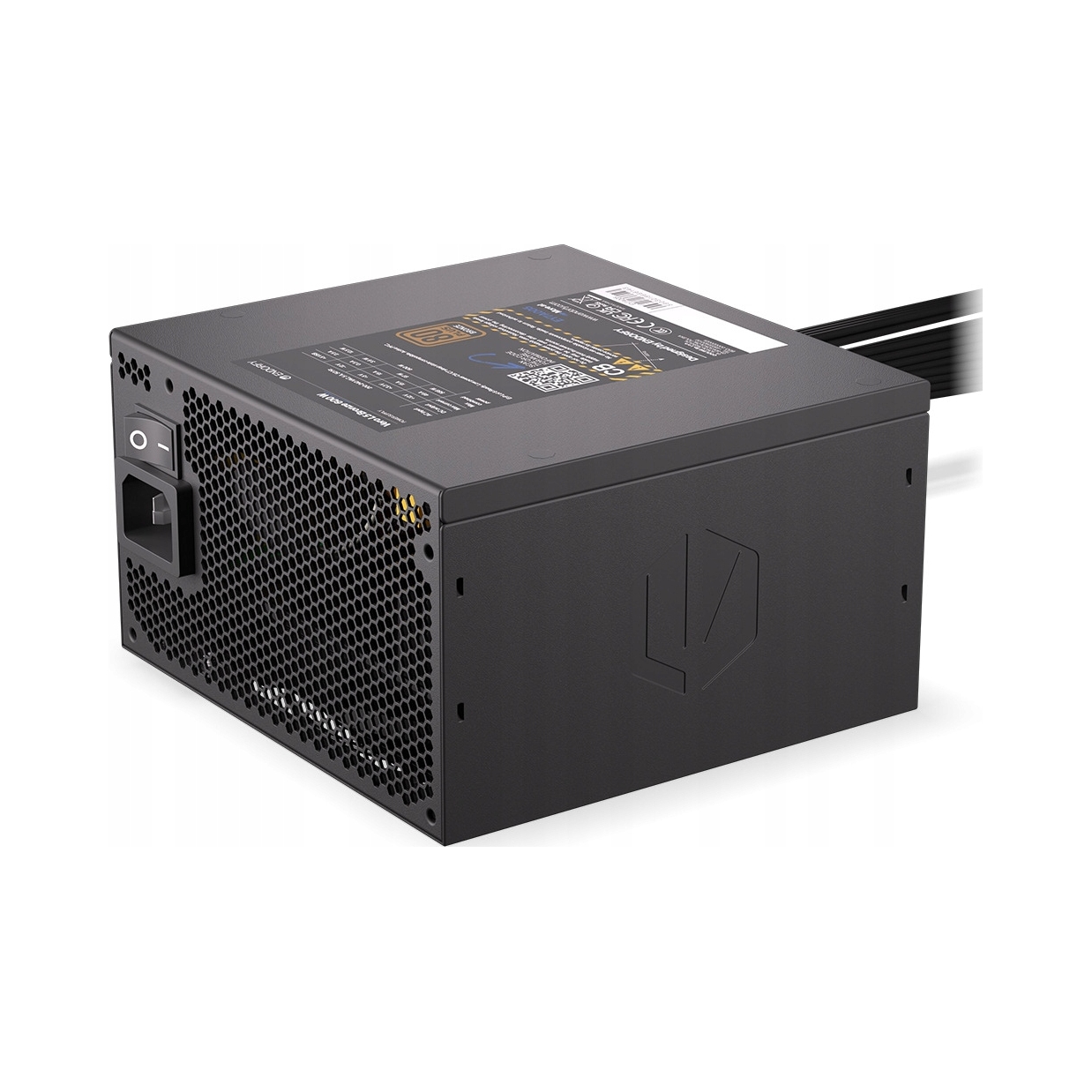 Napájací zdroj Endorfy Vero L5 600 W 80 Plus Bronze