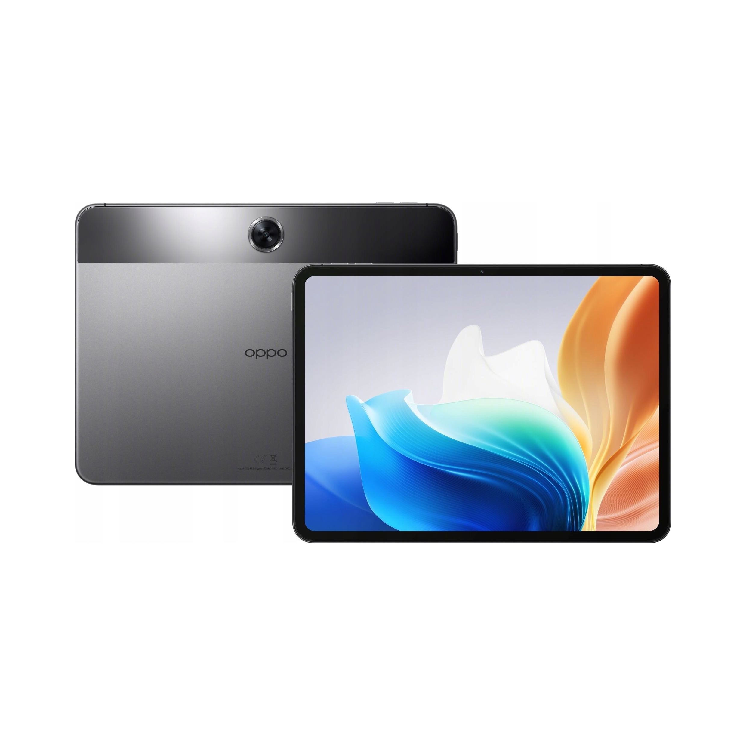 Tablet Oppo Pad Neo 11,4" 8 Gb 128 Gb szary