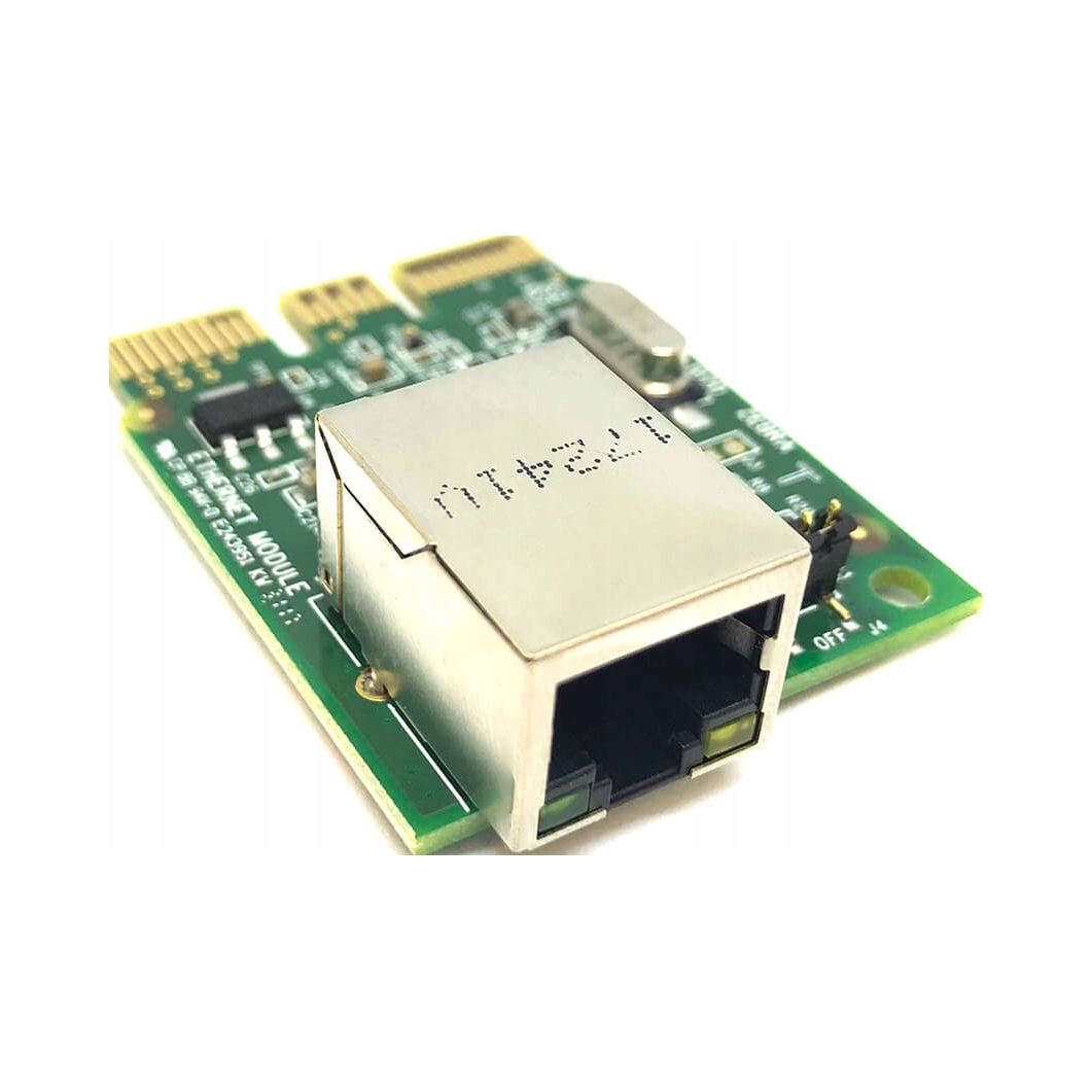 Modul Ethernetového rozhraní RJ45 Zebra ZD411D, ZD411T, ZD421D, ZD421T, ZD421C