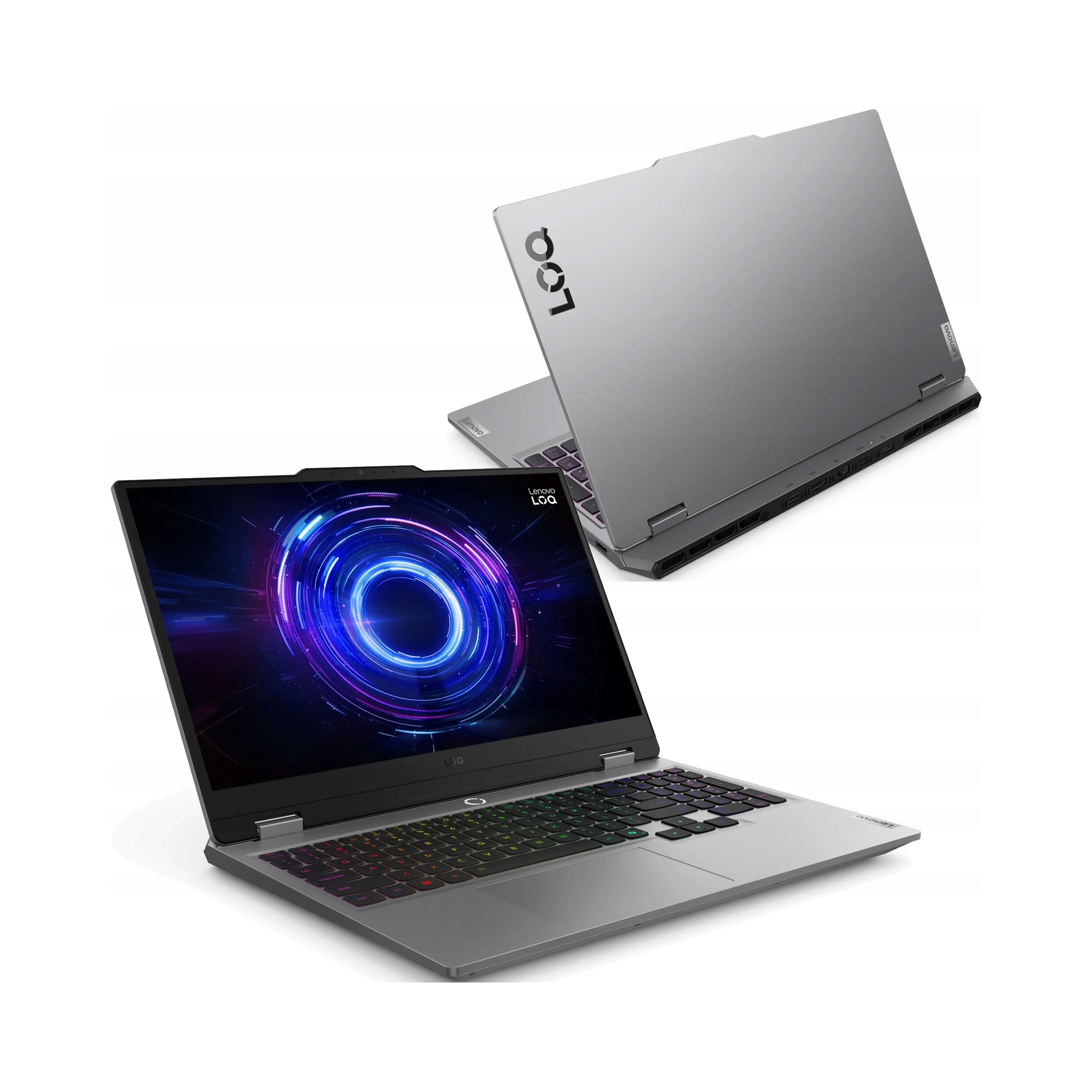 Laptop Lenovo Loq 15IRX10 15,6 " Intel Core i5 16 Gb 512 Gb srebrny