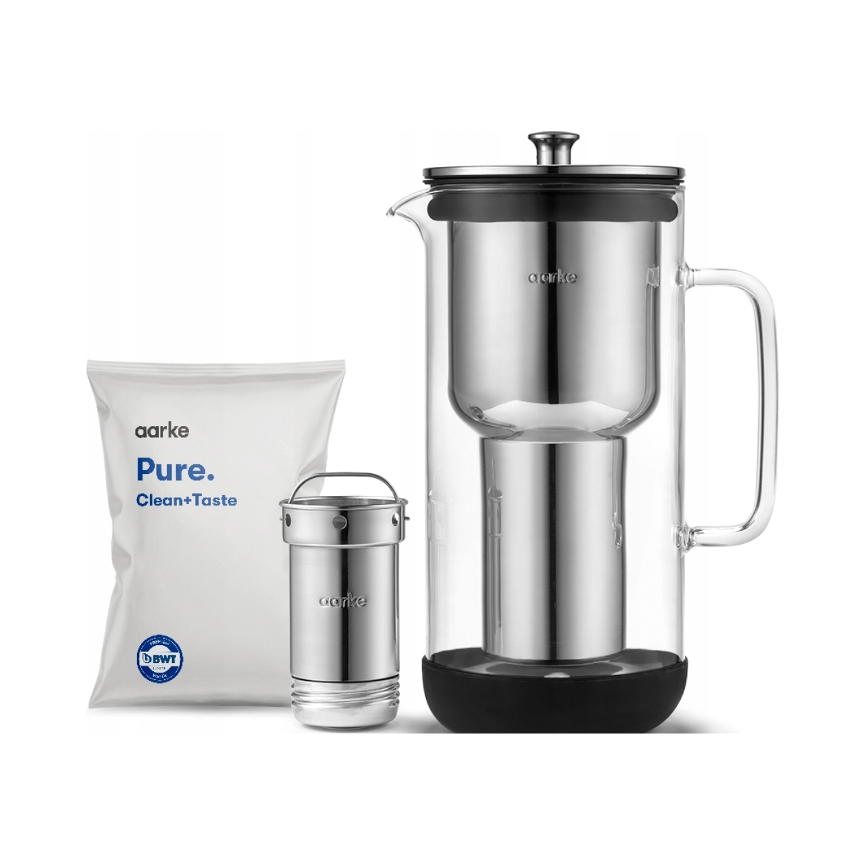 Aarke dzbanek filtrujący wodę 1.18 l A1120