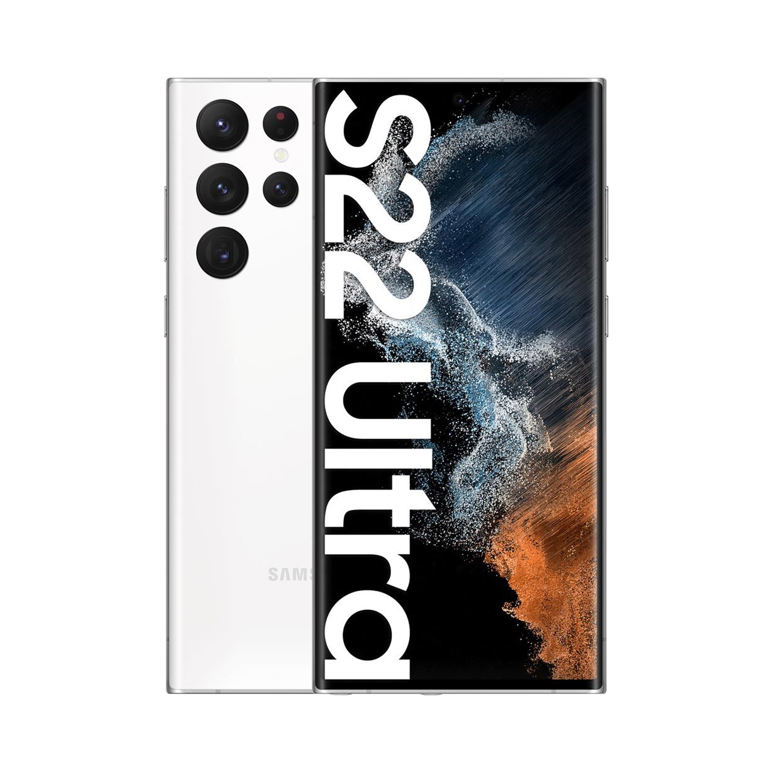 Smartfon Samsung Galaxy S22 Ultra 12 Gb 512 Gb 5G biały