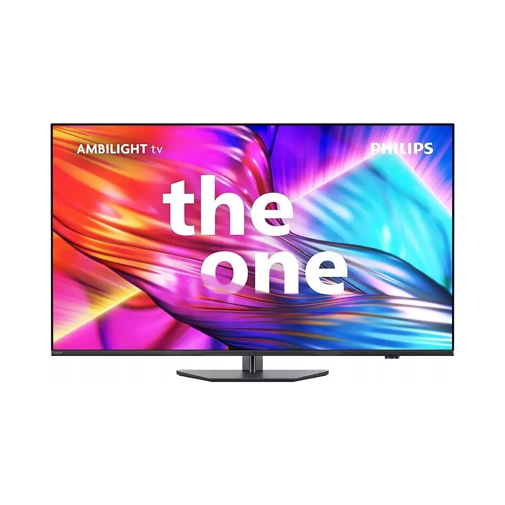 Philips The One telewizor 4K Ambilight 50'' 50PUS8919 model 2024