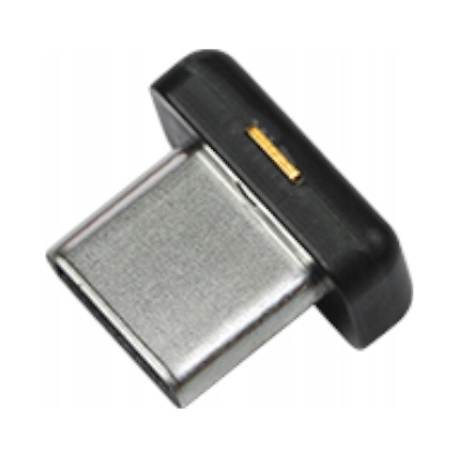 Ключ безопасности Yubico YubiKey 5c Nano