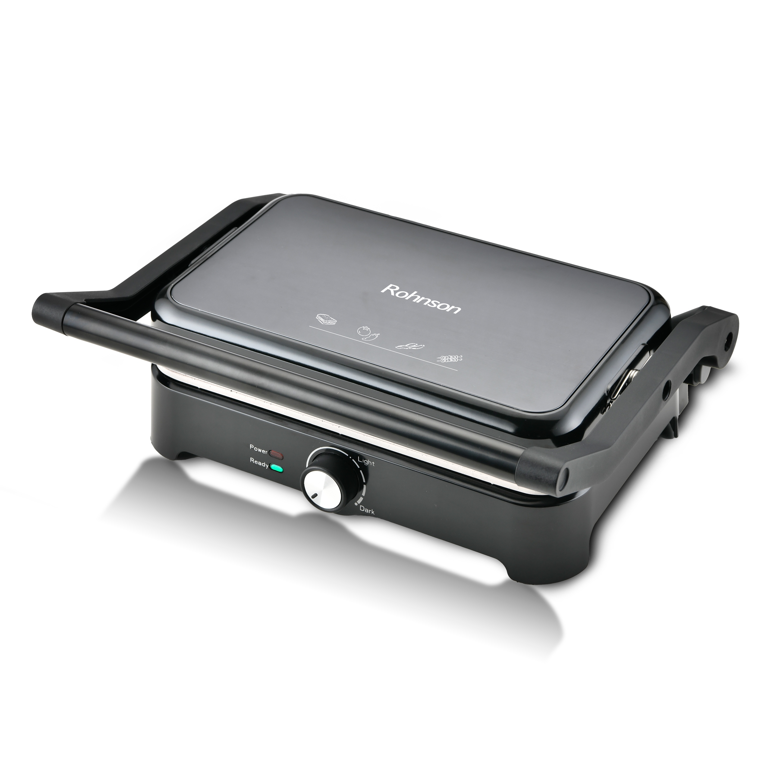 Sendvičovač Rohnson R-2116 bílý 1500 W