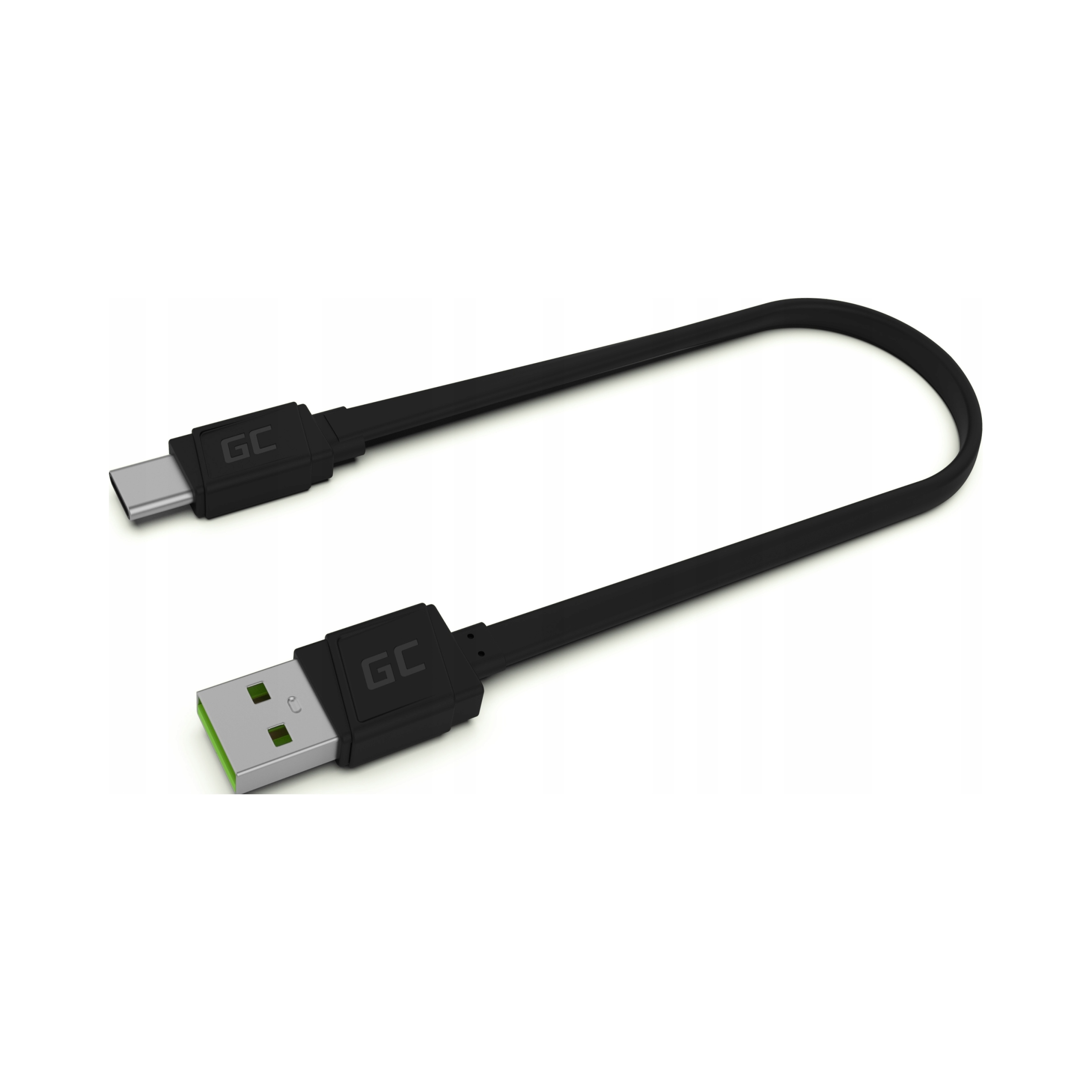Green Cell Kabel Usb Usb-c 25CM Quick Charge 3.0